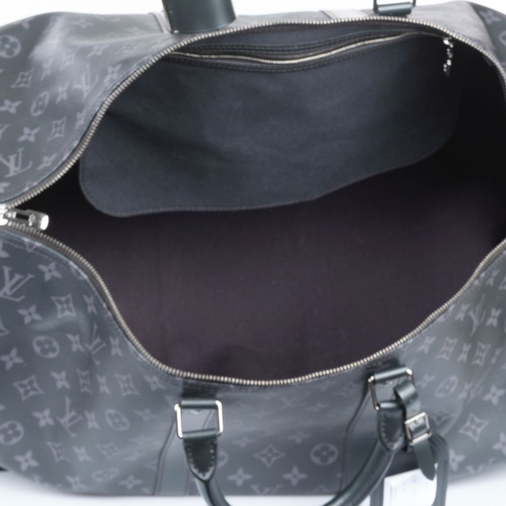 Keepall 50 Bandoulière 'Monogram Eclipse' - image 8