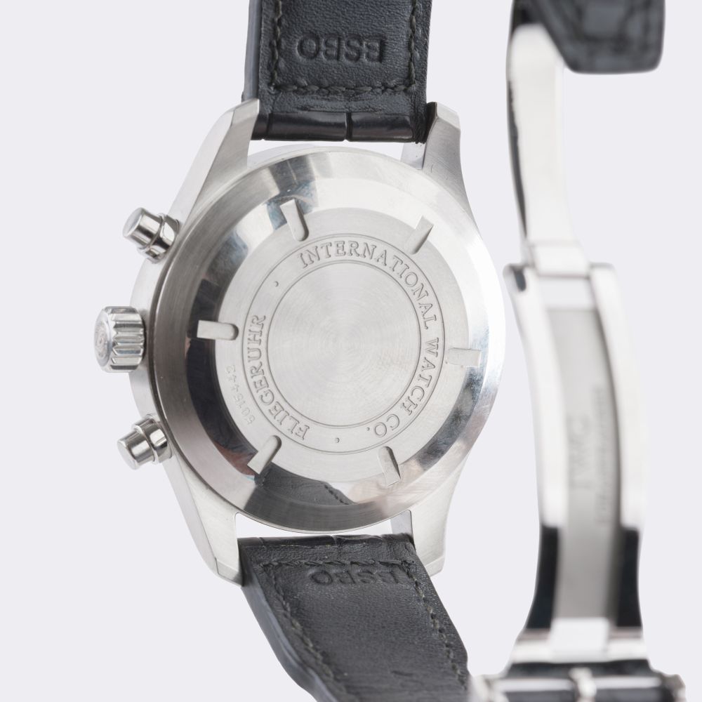 Herren-Armbanduhr 'Fliegeruhr' - Bild 3