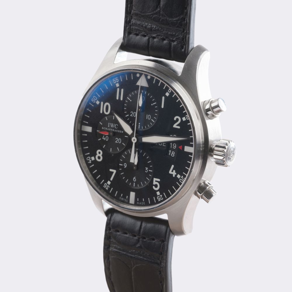Herren-Armbanduhr 'Fliegeruhr' - Bild 2