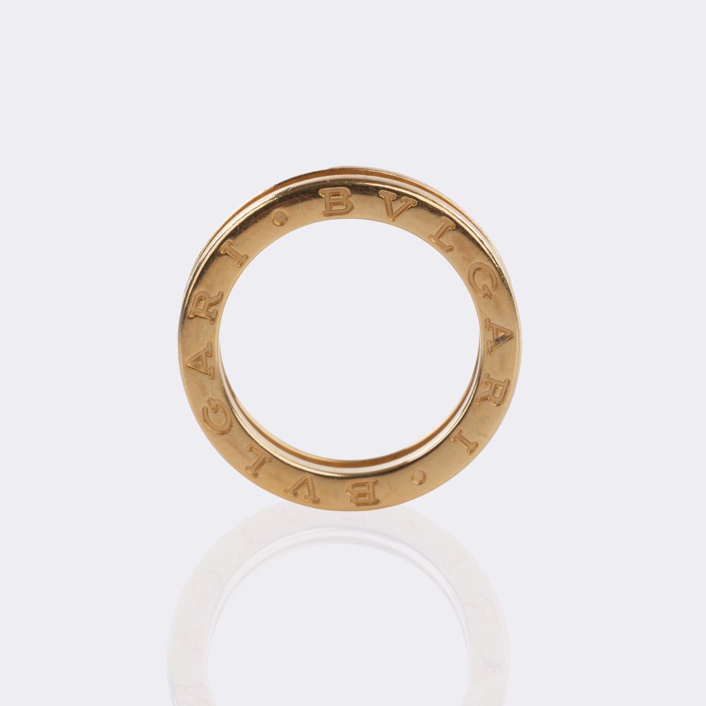 'B-Zero' Ring - Bild 2