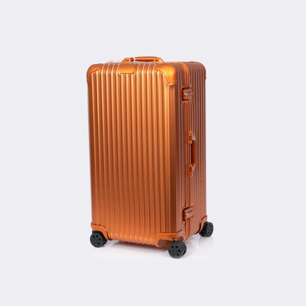 Limited Trunk Plus 'Mars' Edition