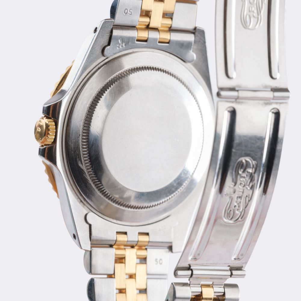 Herren-Armbanduhr 'GMT Master II' Sultan - Bild 3