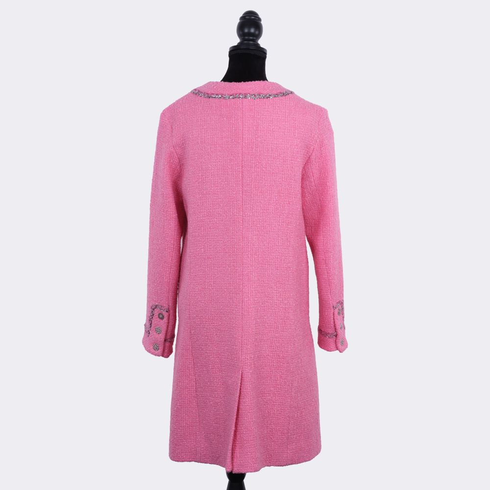 Tweed Coat - image 2