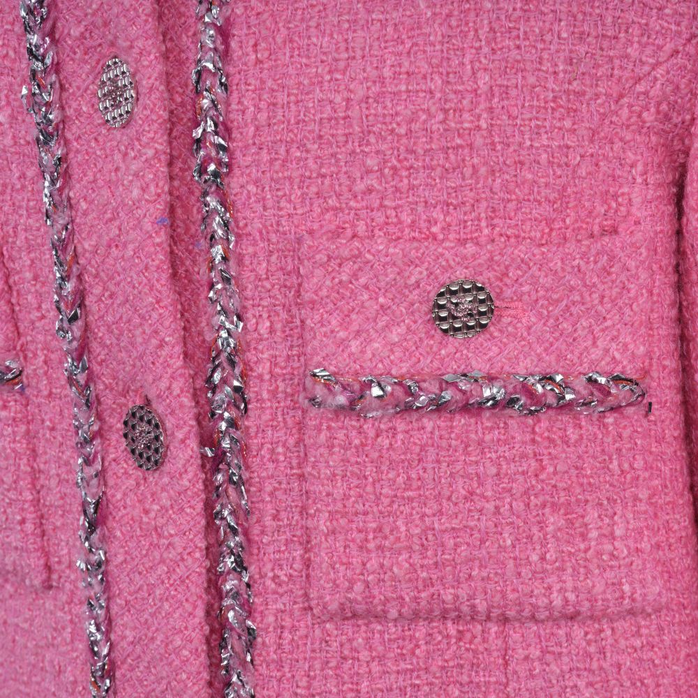 Tweed Coat - image 4