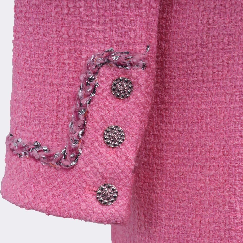 Tweed Coat - image 5
