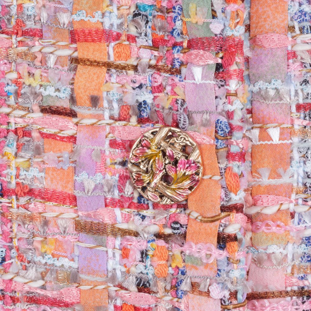 Bouclé Jacke - image 3