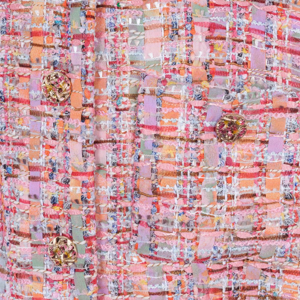 Bouclé Jacke - image 4