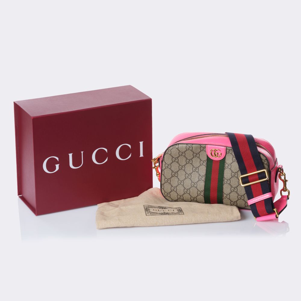 Ophidia GG Bag - image 7