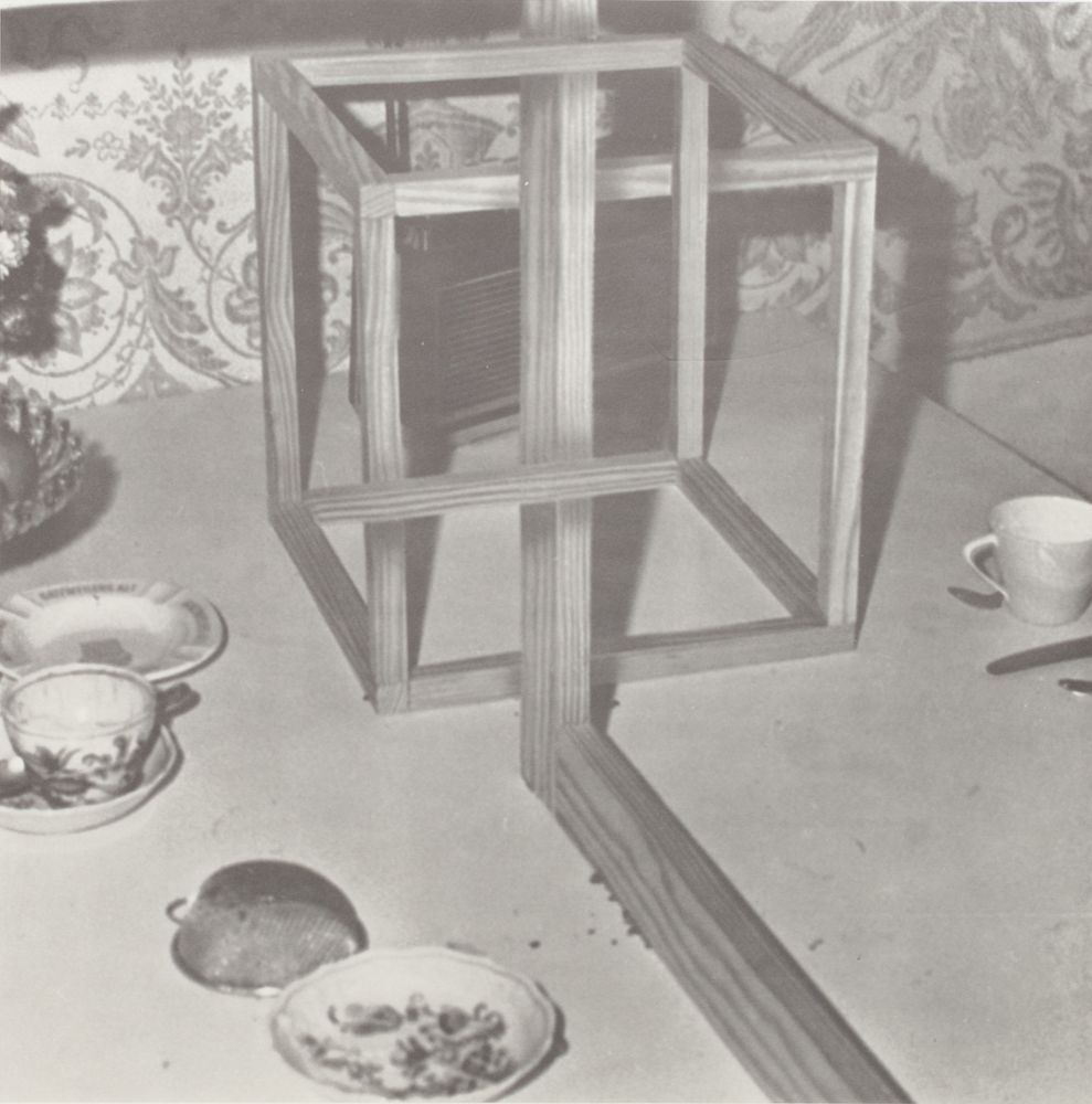 From: Nine Objects