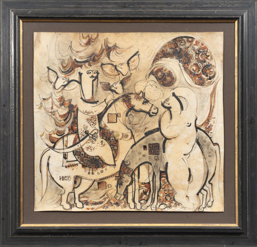 Khosrow and Shirin - image 2
