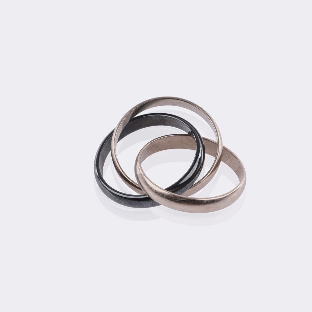 'Trinity' Ring - Bild 2