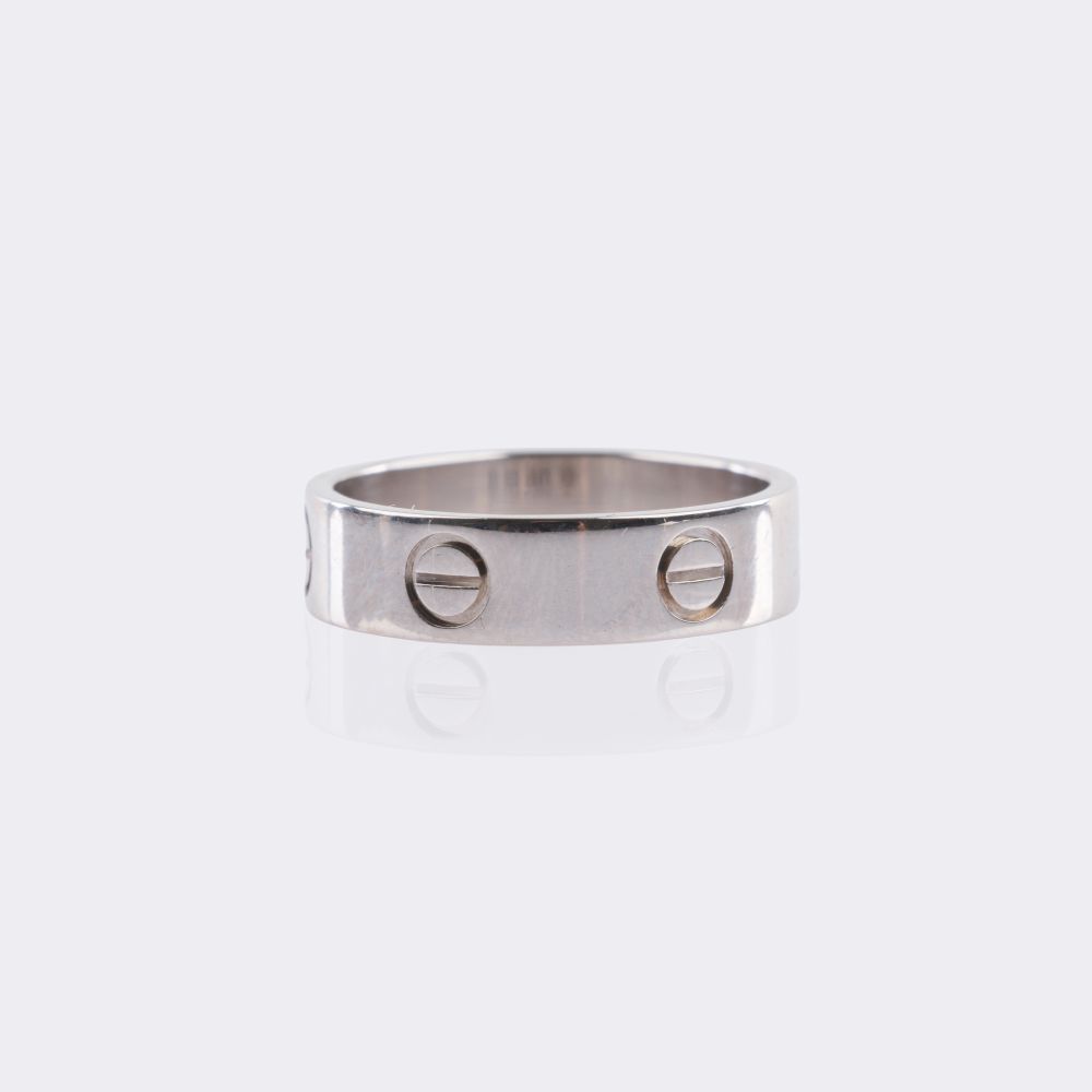 'Love' Ring