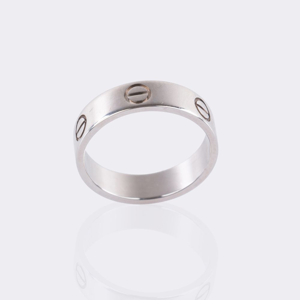 'Love' Ring - Bild 2