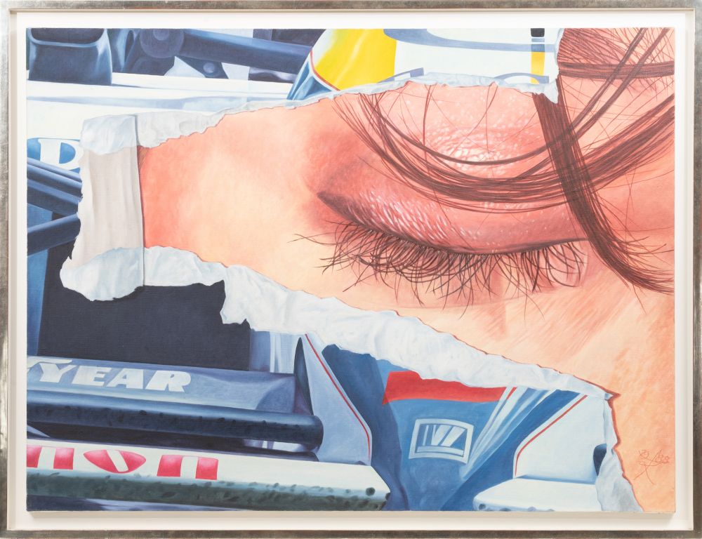 Geschlossenes Auge - Bild 2