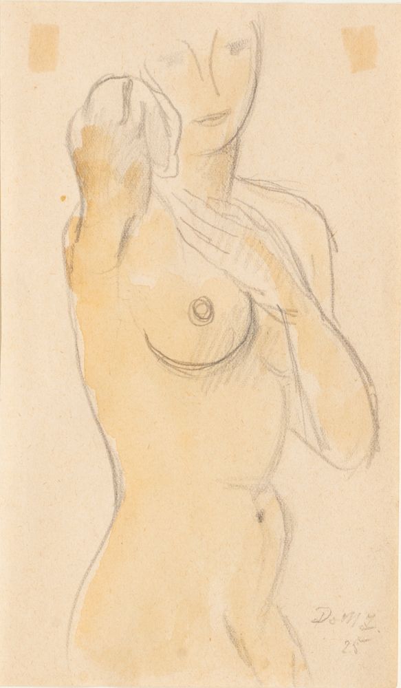 Female Nude