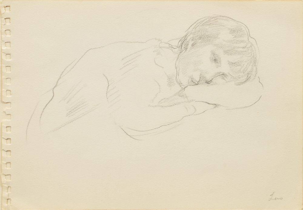 Resting Girl