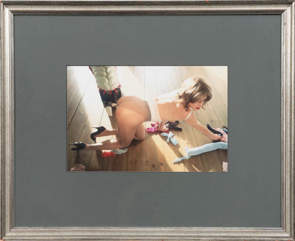 Madeleine Berkhemer 'Mandy Stretching' - image 2