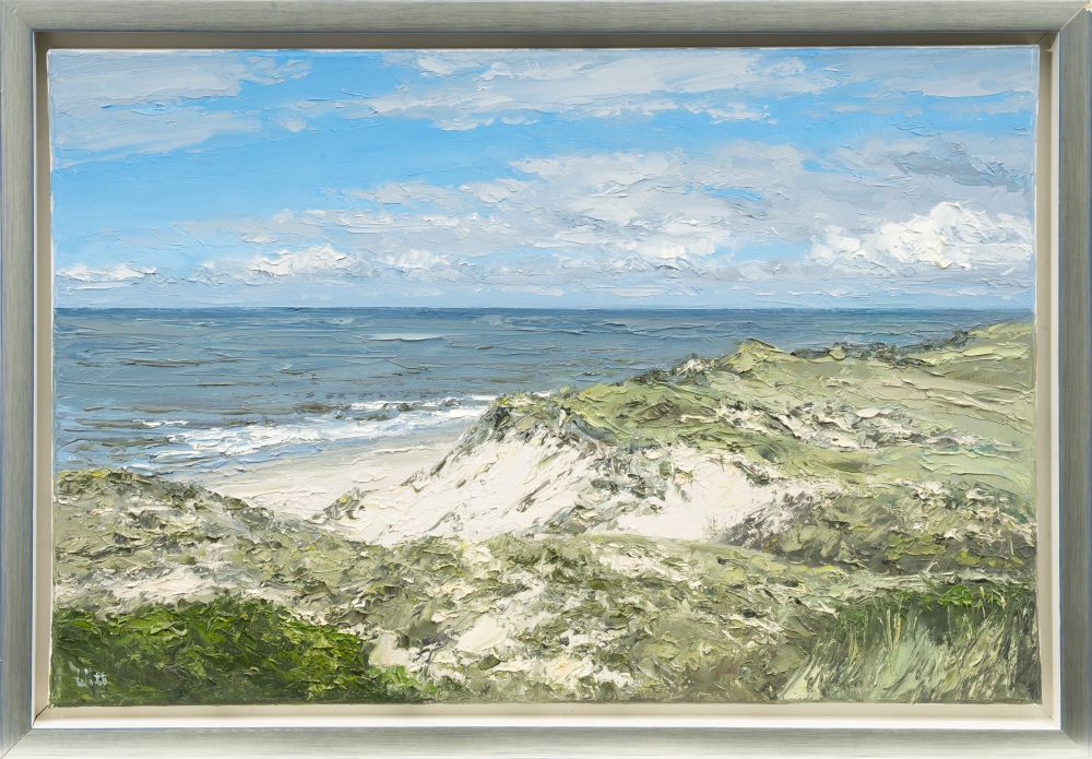 Dunes near List, Sylt - image 2