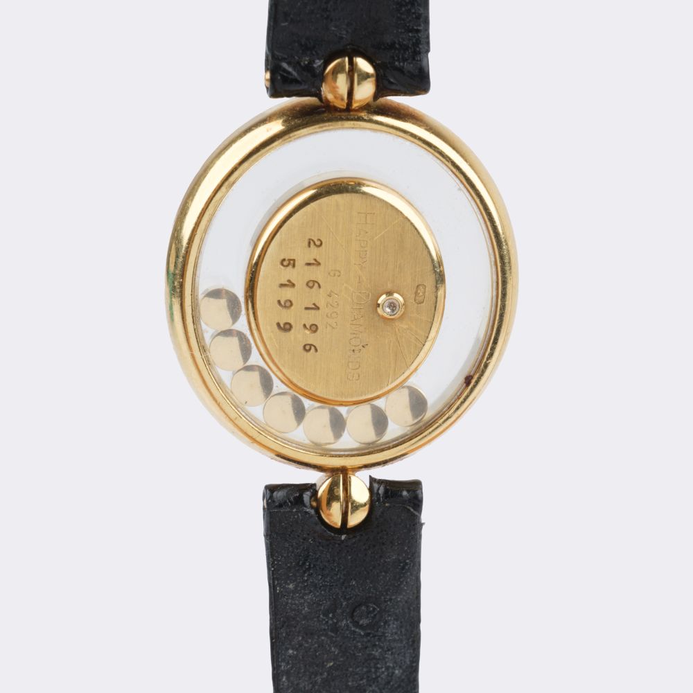 Damen-Armbanduhr 'Happy Diamonds' - Bild 3