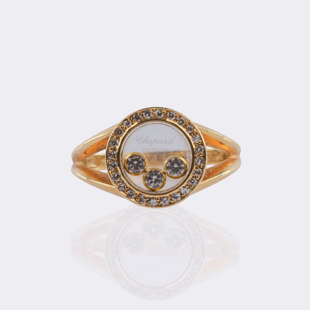 'Happy Diamond' Ring