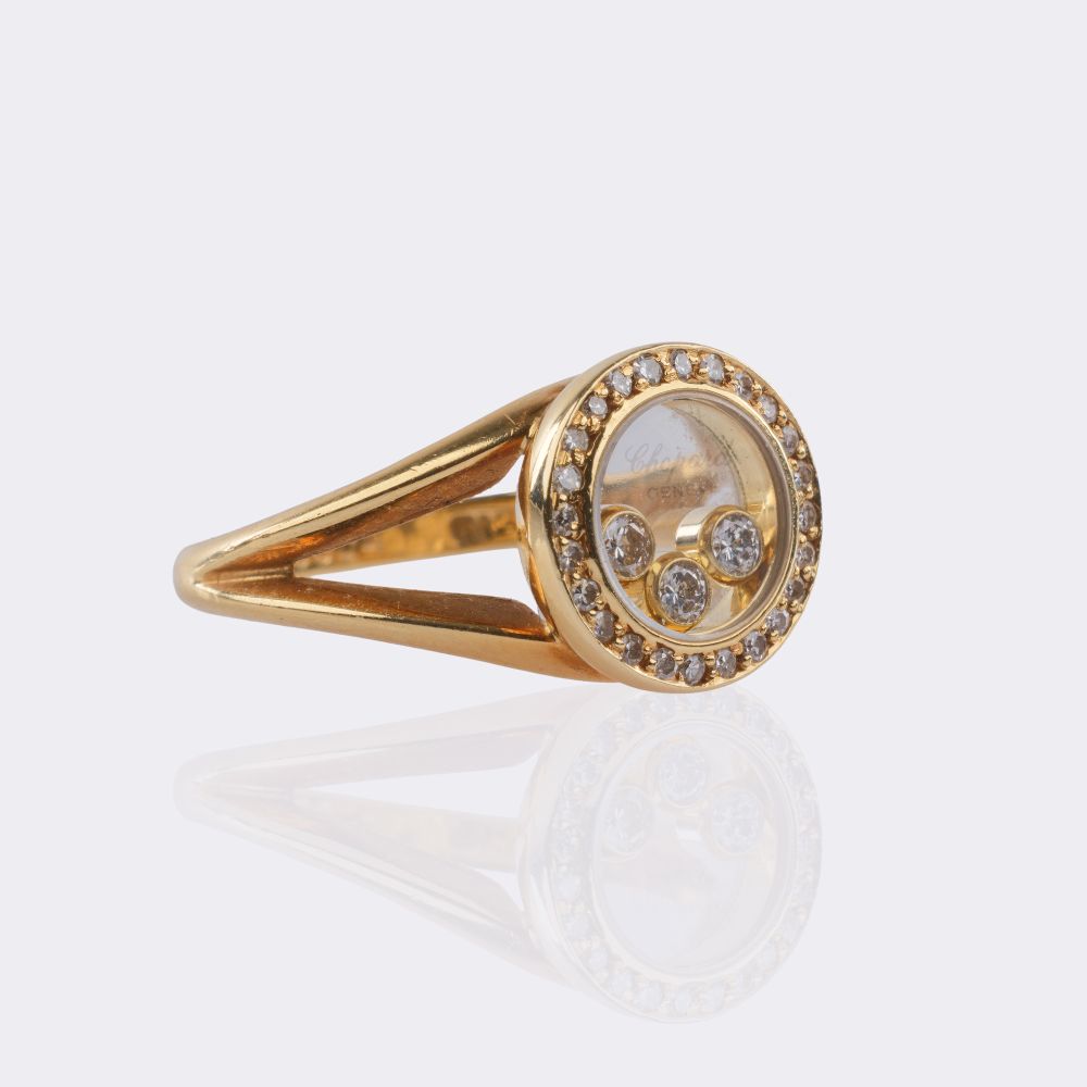 'Happy Diamond' Ring - Bild 2
