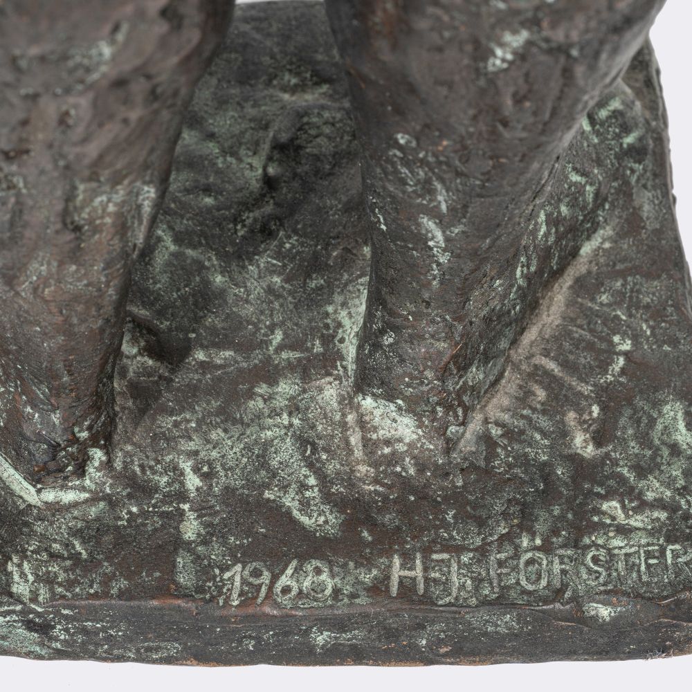 Sich ausziehender weiblicher Akt - Bild 3