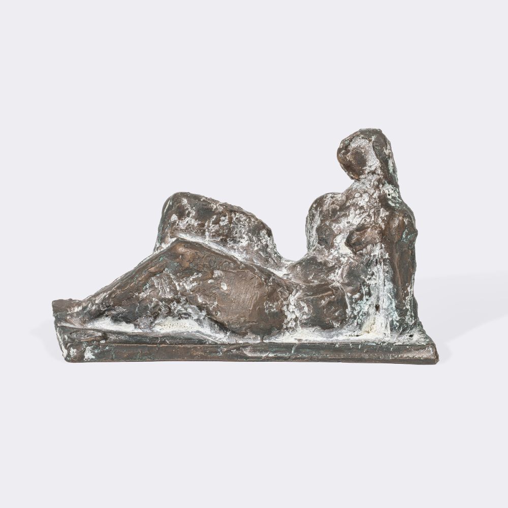 Little Reclining Figure