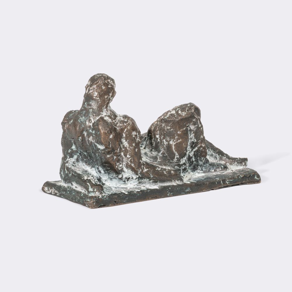Little Reclining Figure - image 3