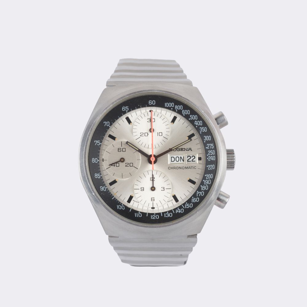 Herren-Armbanduhr 'Chronomatic'
