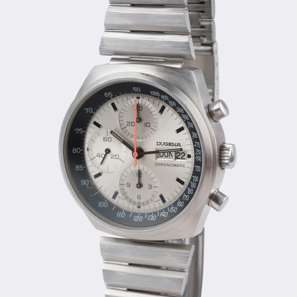 Herren-Armbanduhr 'Chronomatic' - Bild 2