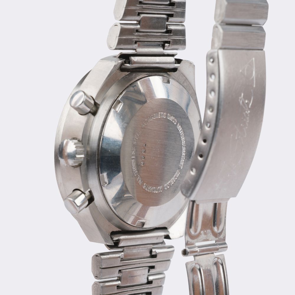 Herren-Armbanduhr 'Chronomatic' - Bild 3