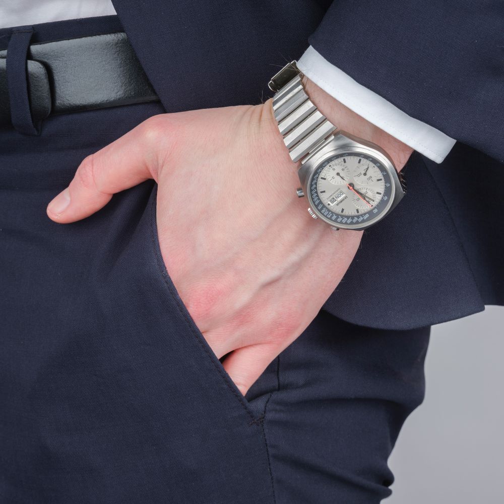 Herren-Armbanduhr 'Chronomatic' - Bild 4