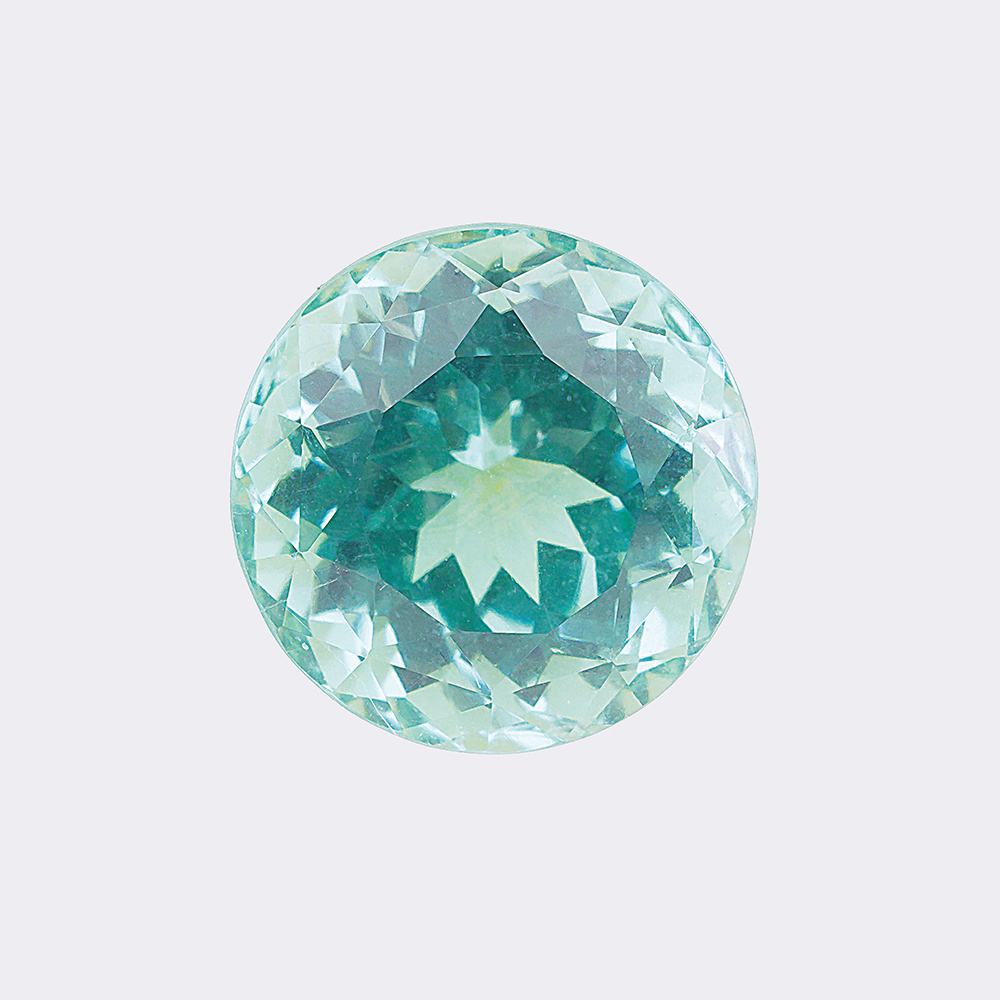 Natürlicher Paraiba Turmalin