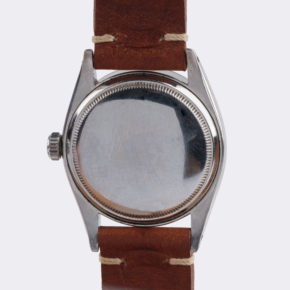 Seltene Herren-Armbanduhr 'Oyster Perpetual Explorer' - Bild 3