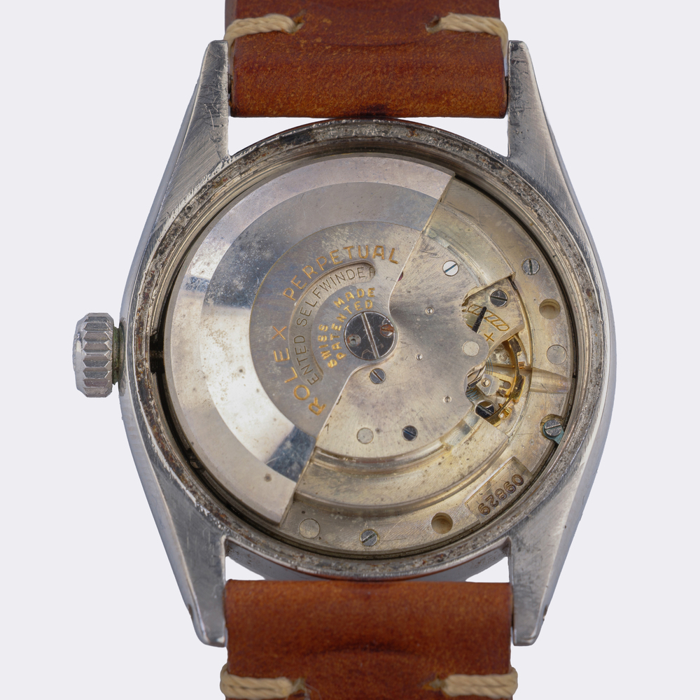 Rare Men's Wristwatch 'Oyster Perpetual Explorer' - image 6