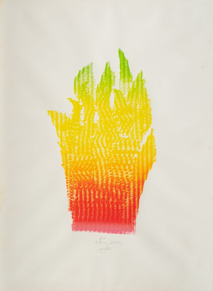 Flammenhand