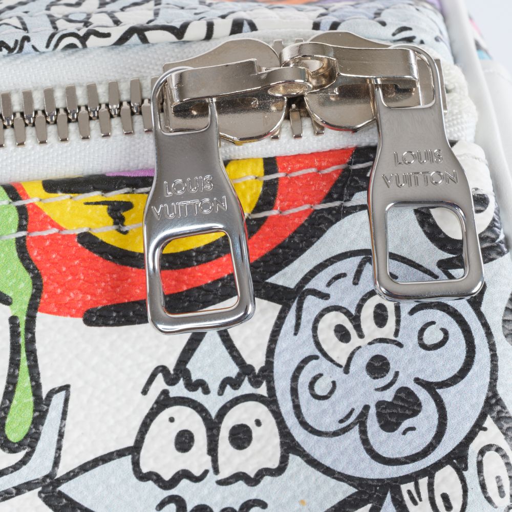 Keepall 50 Bandoulière 'Monogram Comics' by Virgil Abloh - image 12