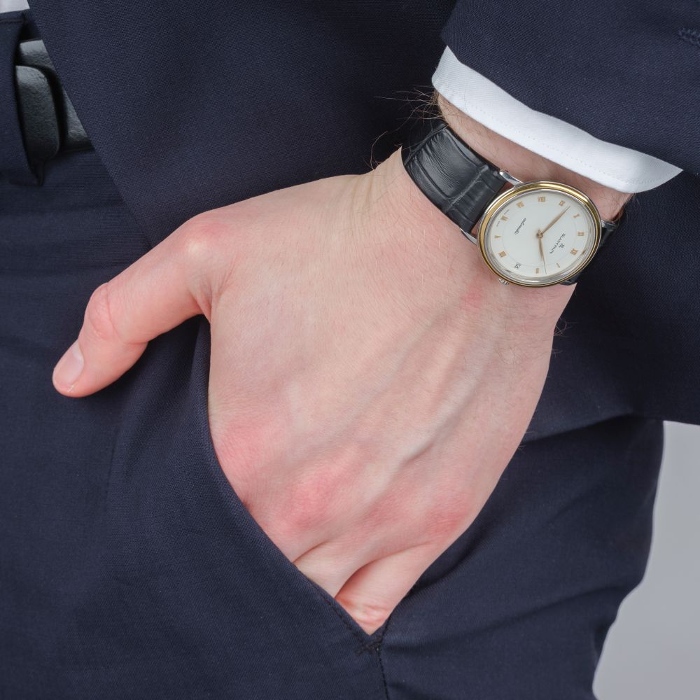 Herren-Armbanduhr 'Villeret' - Bild 5