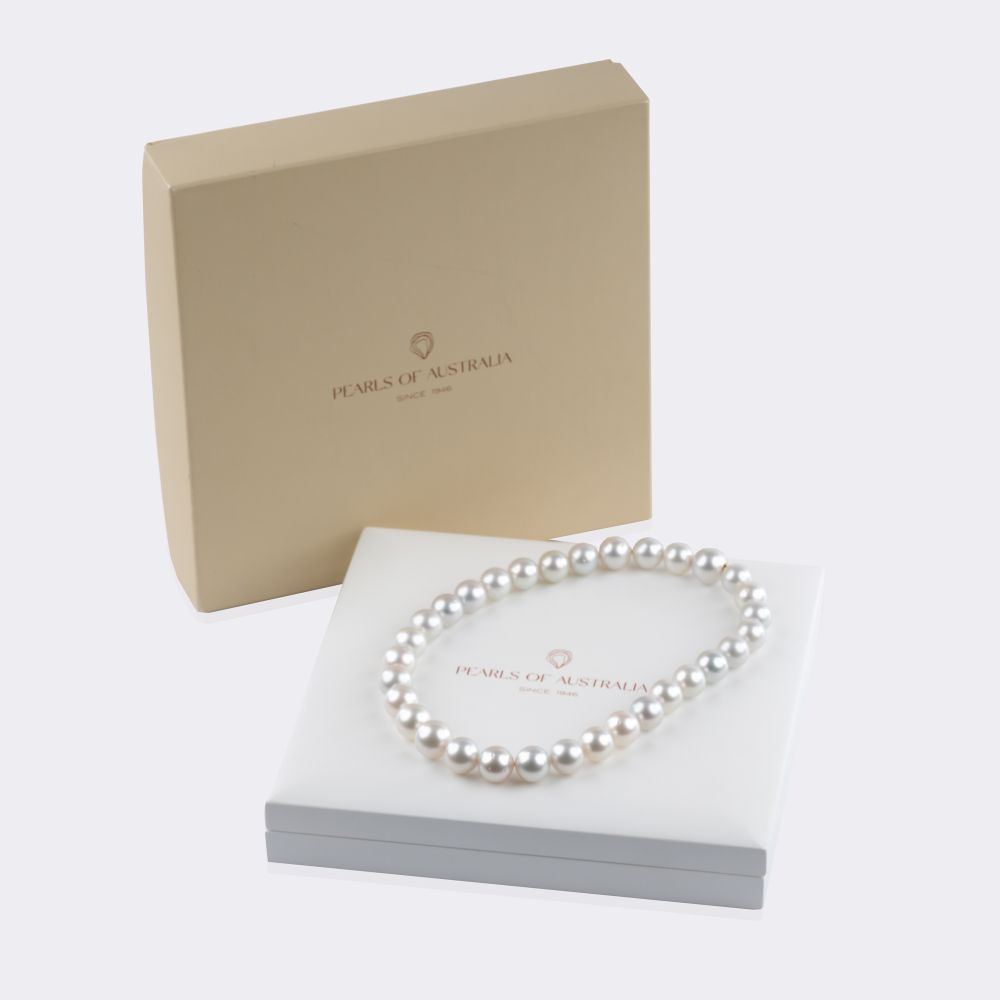 High-quality South Sea Pearl Necklace - image 2
