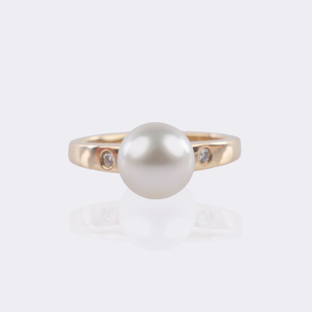 Perl Brillant Ring