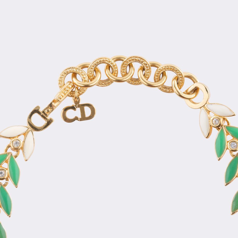 Elegant Collier by John Galliano - image 3