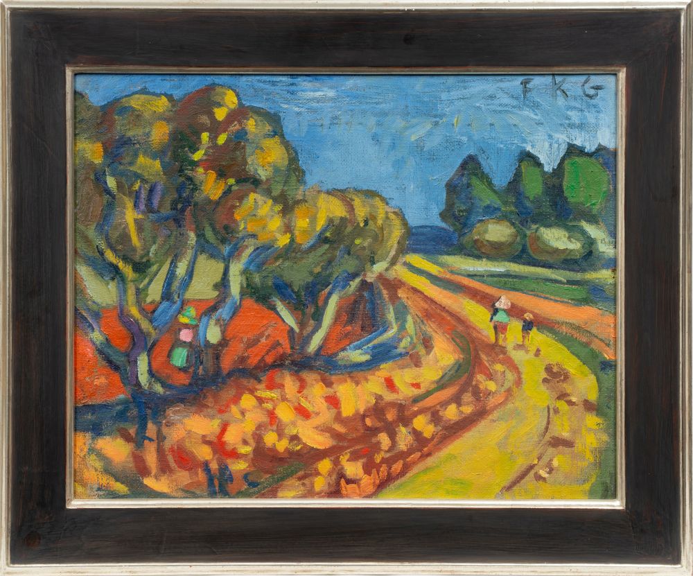 Sanary - Country Road in Provence - image 2