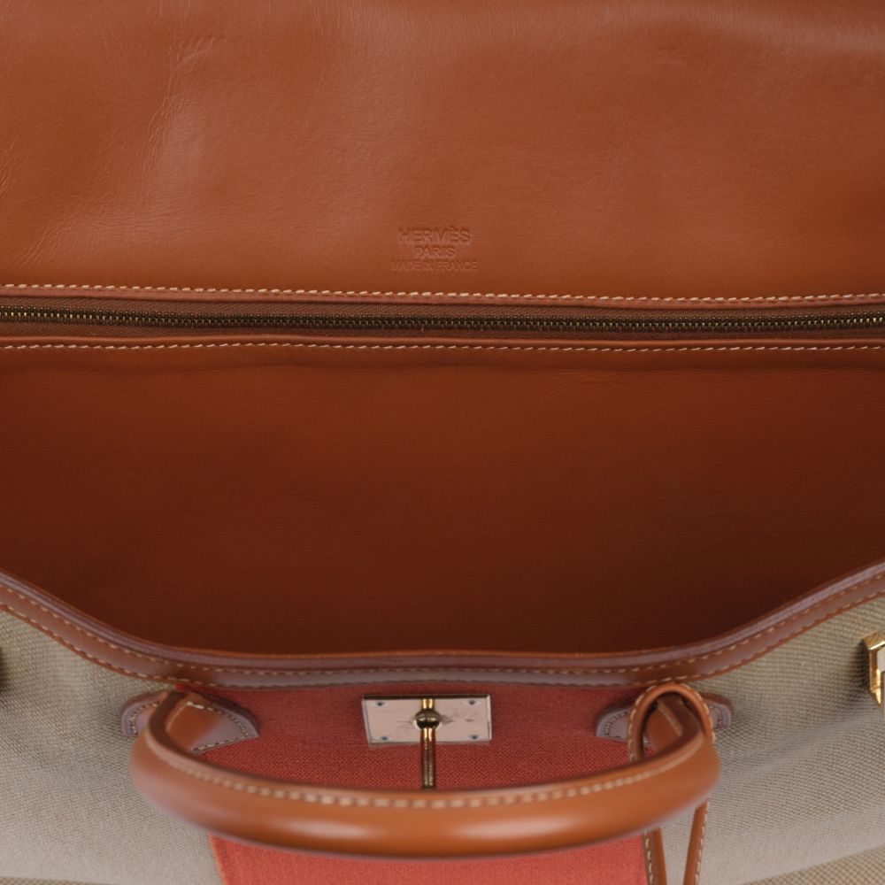 Limitierte Birkin Bag 35 'Flag' Edition - Bild 5