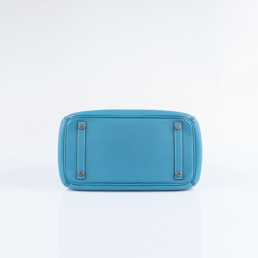Einzigartige Birkin Bag 30 'Shooting Star' - Bild 4