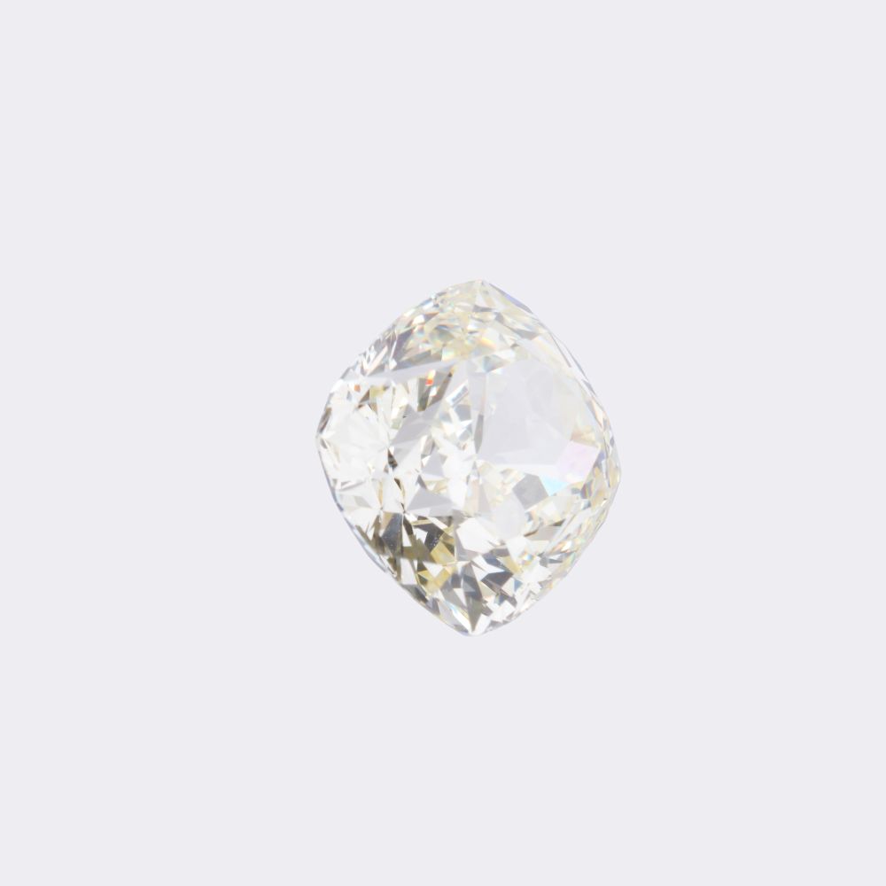 High-quality solitaire diamond ring - image 6