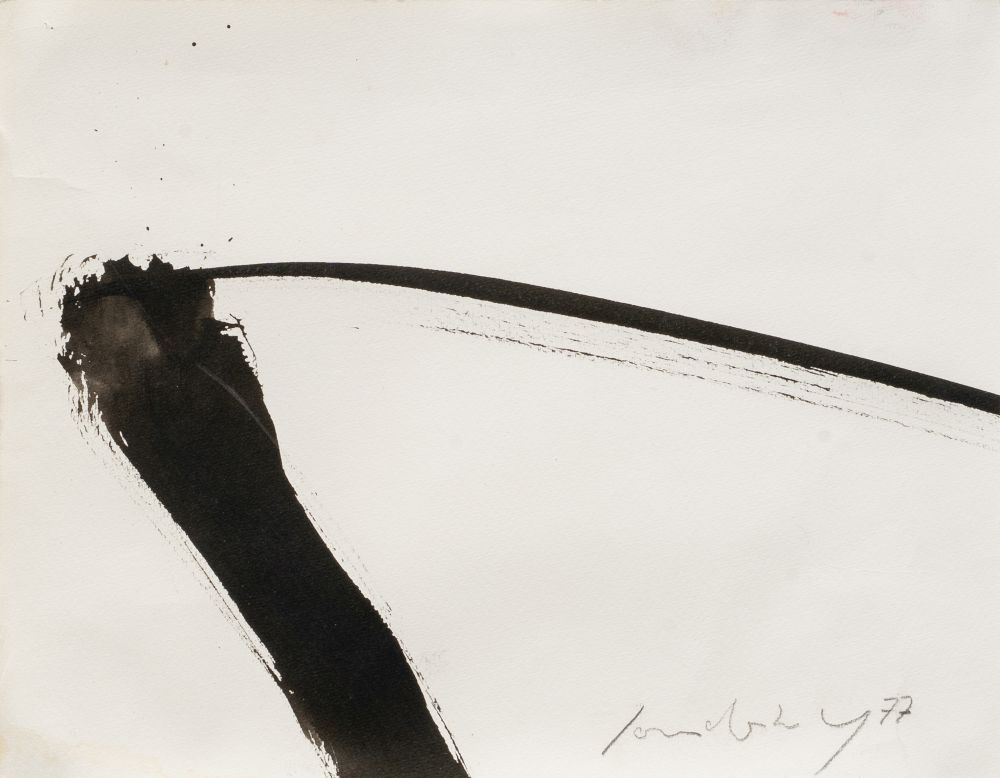 Abstract composition