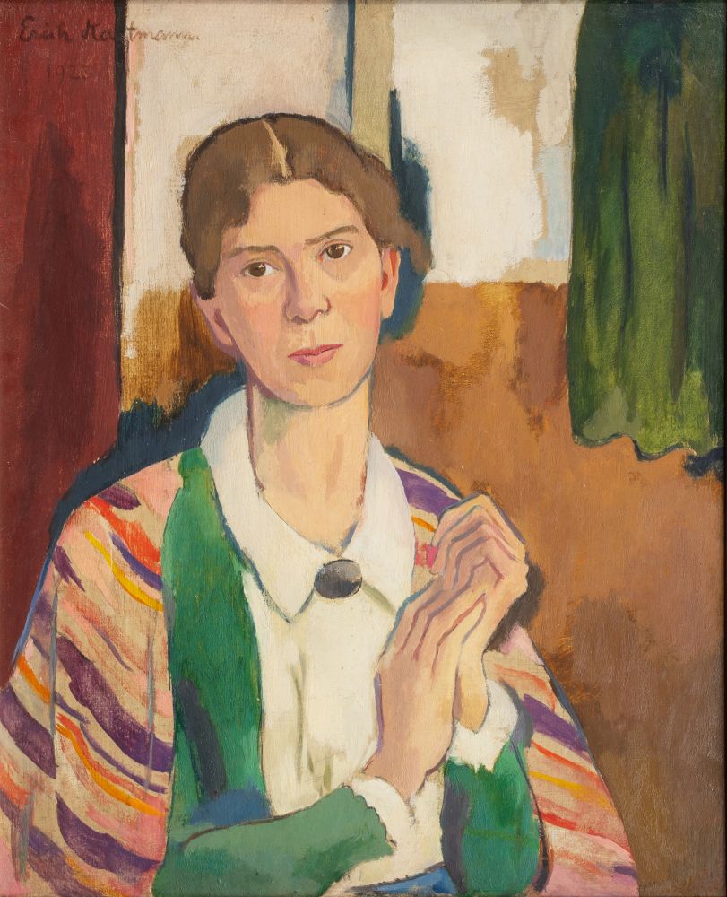 Portrait of a Woman