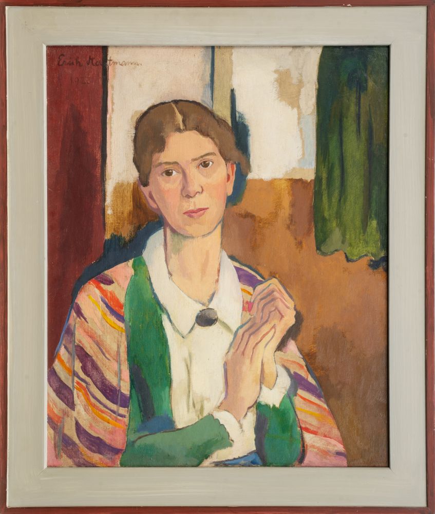 Portrait of a Woman - image 2
