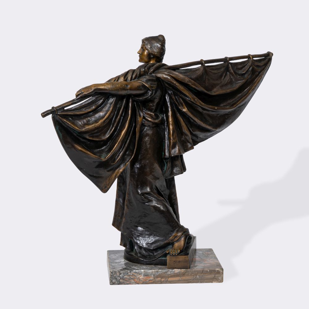 Allegorical figure 'Sedina' - image 2