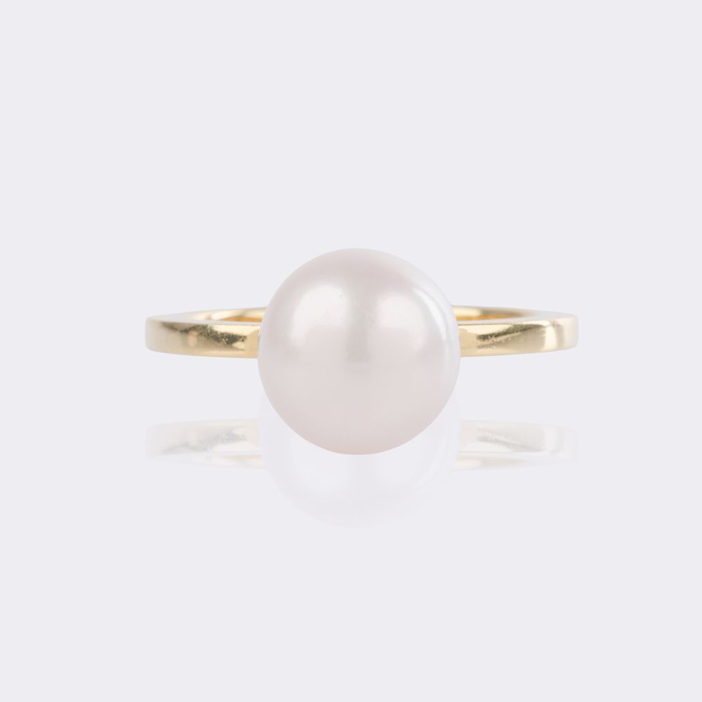 South Sea Pearl Ring